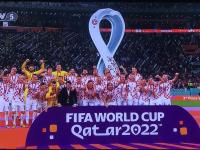 开云体育官网-克罗地亚遗憾止步，实力不足难以撼动强敌