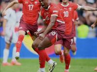 开云体育在线-匈牙利对瑞士，谁能笑到最后