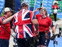 开云体育登录-荷兰选手在射箭比赛中创造新纪录