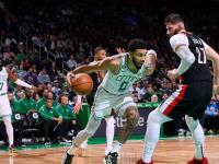 开云体育下载-凯尔特人大胜篮网，领先优势扩大