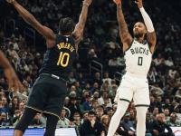 开云体育平台APP-快船大胜雄鹿，保罗次助攻终结雄鹿连胜的简单介绍