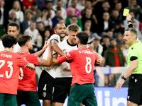 开云体育下载-欧国联资格赛今日开打，各队士气高昂备战