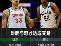 开云体育app-雄鹿逼近篮网，总比分2-2打平