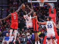 开云体育在线-火箭壓倒狼，3連勝維持榜首寶座