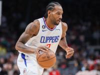 开云体育官网-快船力克爵士，莱昂纳德全面发威