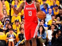 开云体育在线-火箭主场大胜雄鹿，哈登砍下三双数据再现