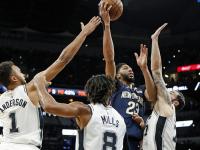 开云体育官网-马刺客场胜鹈鹕，豪取两连胜