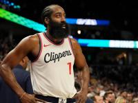 开云体育app-勇士vs火箭：哈登复出，状元弟爆发