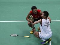 开云APP-印尼羽毛球队鏖战泰国羽毛球队，林丹爆发神勇的简单介绍