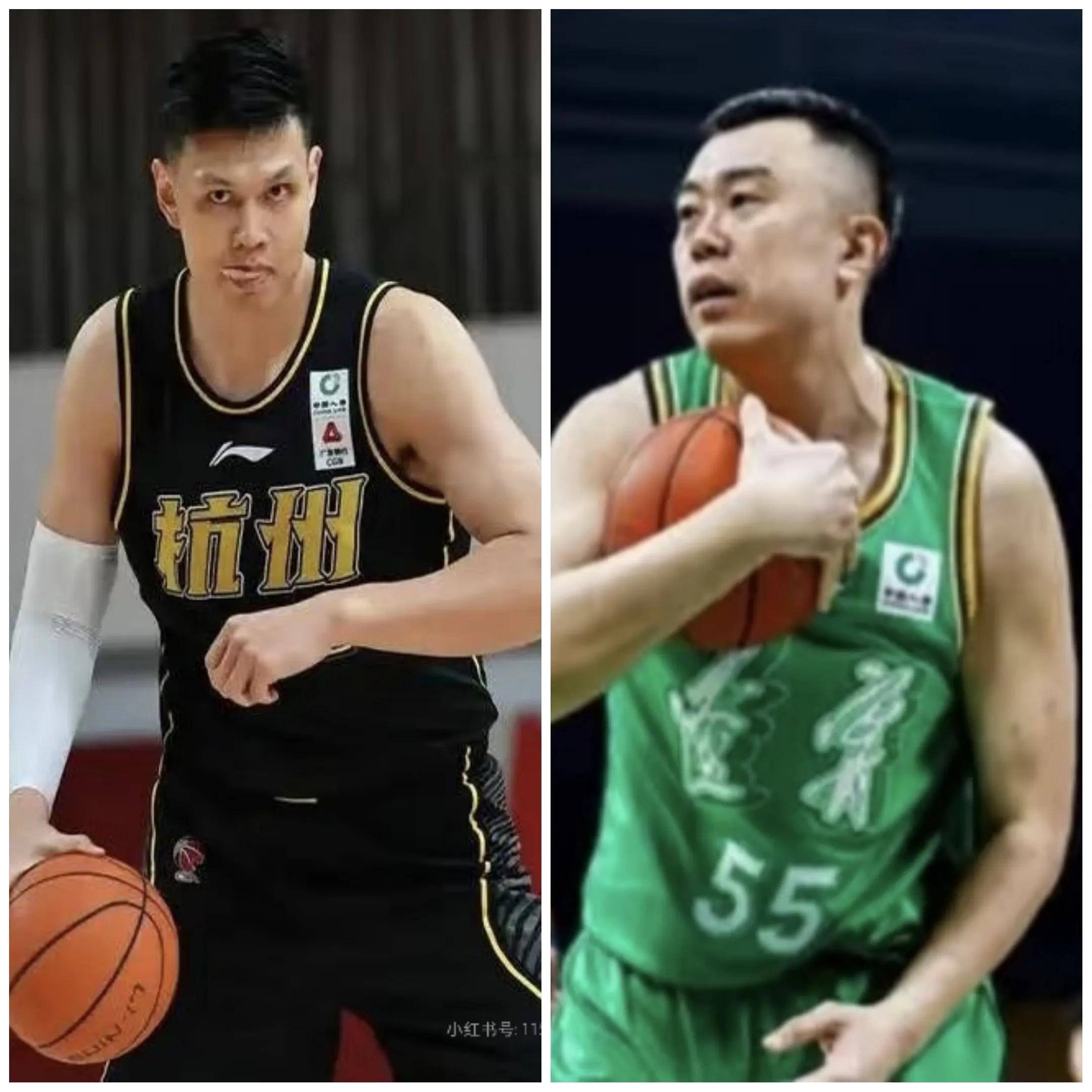 球场上的搏斗，篮球运动员们势均力敌