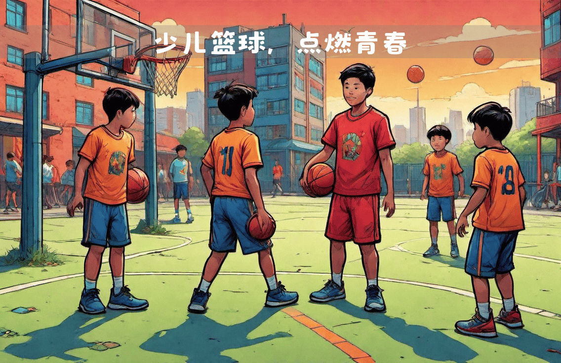 篮球盛宴场上掀起一波波热潮