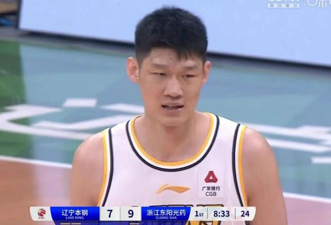 辽宁男篮遭遇困境，需加倍努力！
