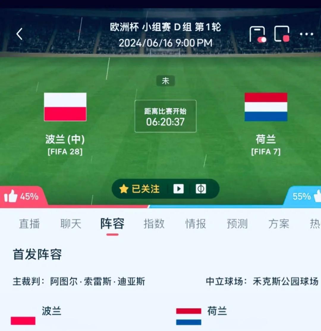 荷兰击败奥克兰，斩获欧洲杯小组头名的简单介绍