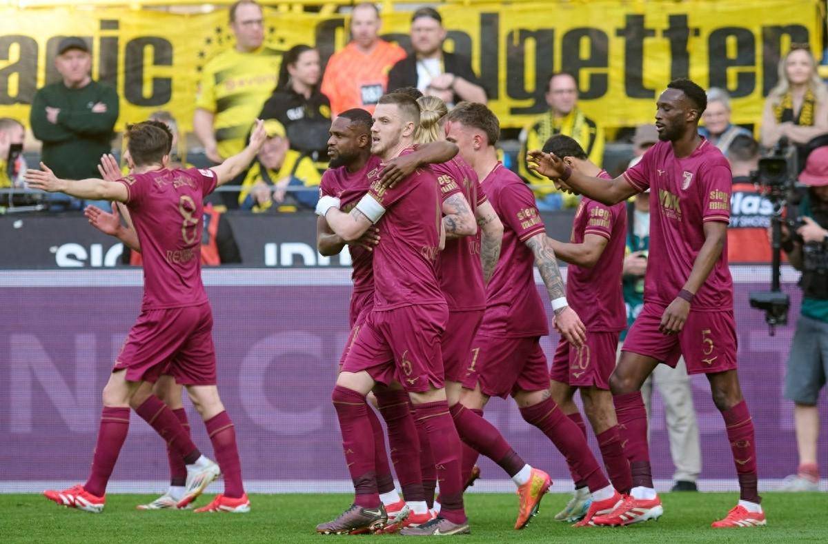 沃尔夫斯堡主场告捷，喜迎联赛宝贵三分