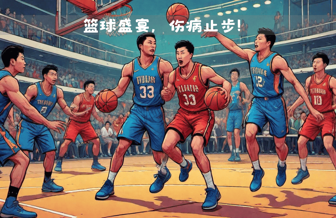 两支强队在顶级联赛中交战激烈