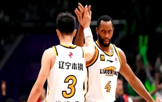 辽篮全队发威,轻松击败广厦的简单介绍 辽篮全队发威,轻松击败广厦的简单介绍