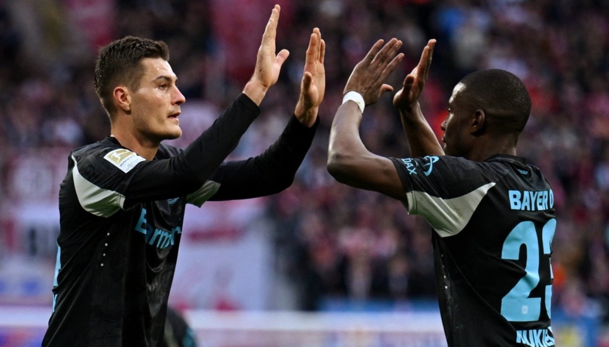 关于勒比锡近况一片大好，称霸德甲赛场的信息