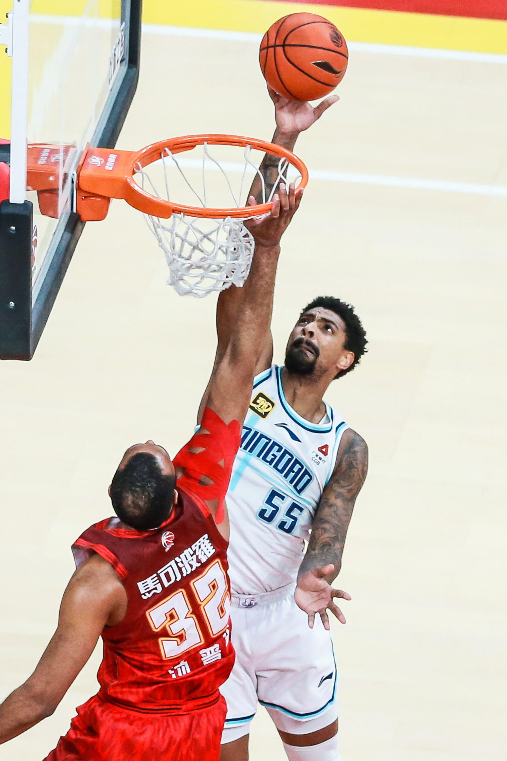 两支球队将在这场比赛中争夺胜利 两支球队将在这场比赛中争夺胜利