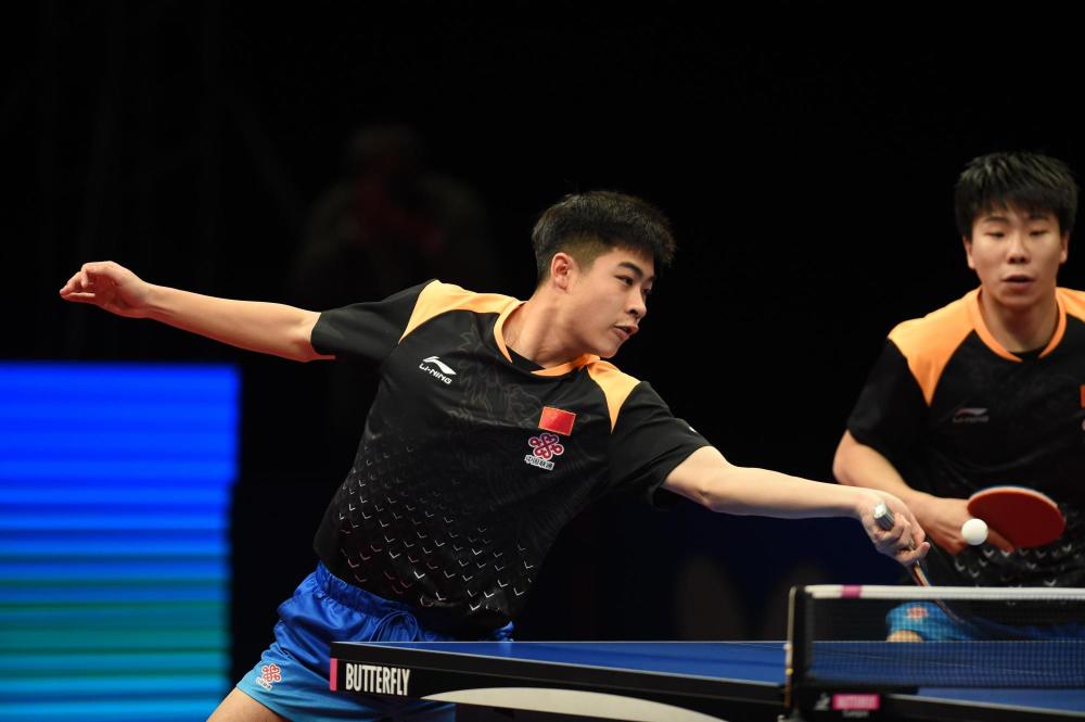 青年选手勇夺冠军，新星诞生