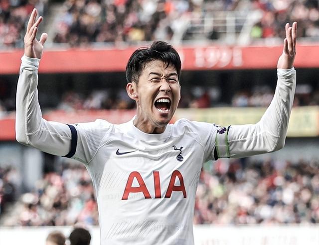 热刺遭遇阻击，孙兴慜关键时刻出击