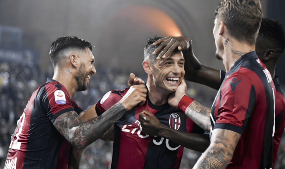 卡利亚里在强手如林的比赛中顽强抗衡 卡利亚里在强手如林的比赛中顽强抗衡