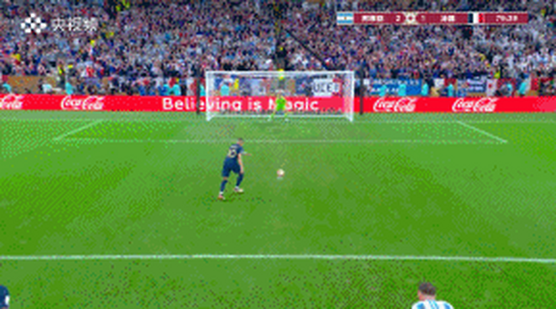 下半场险胜,胜负悬念一直延续 下半场险胜,胜负悬念一直延续