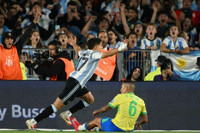 阿根廷女足上演绝杀，晋级八强强的简单介绍