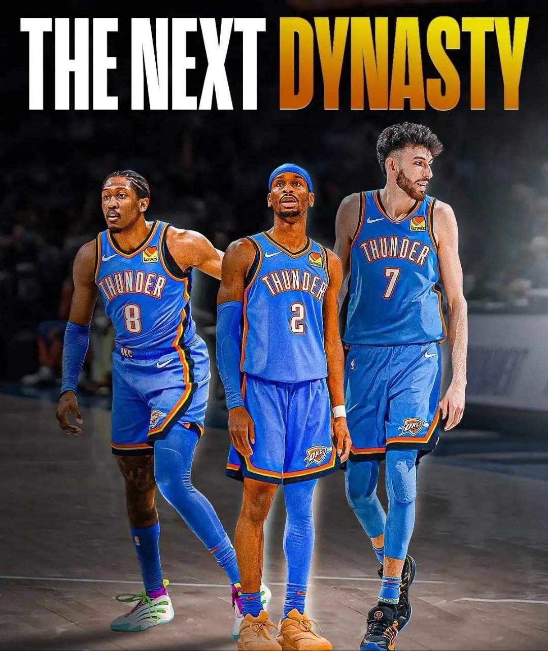 篮网不敌球王领衔的雷霆，遭遇季后赛阻击