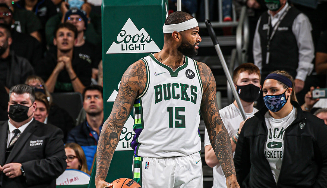 考辛斯复出助篮网战胜雷霆