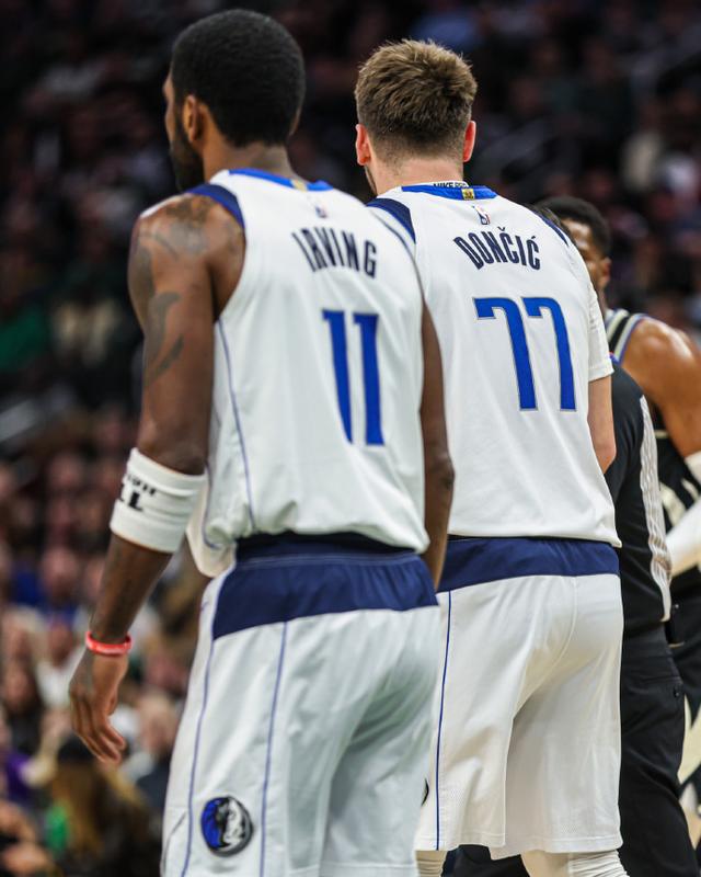 雄鹿击败独行侠,东部榜首坐稳 雄鹿击败独行侠,东部榜首坐稳