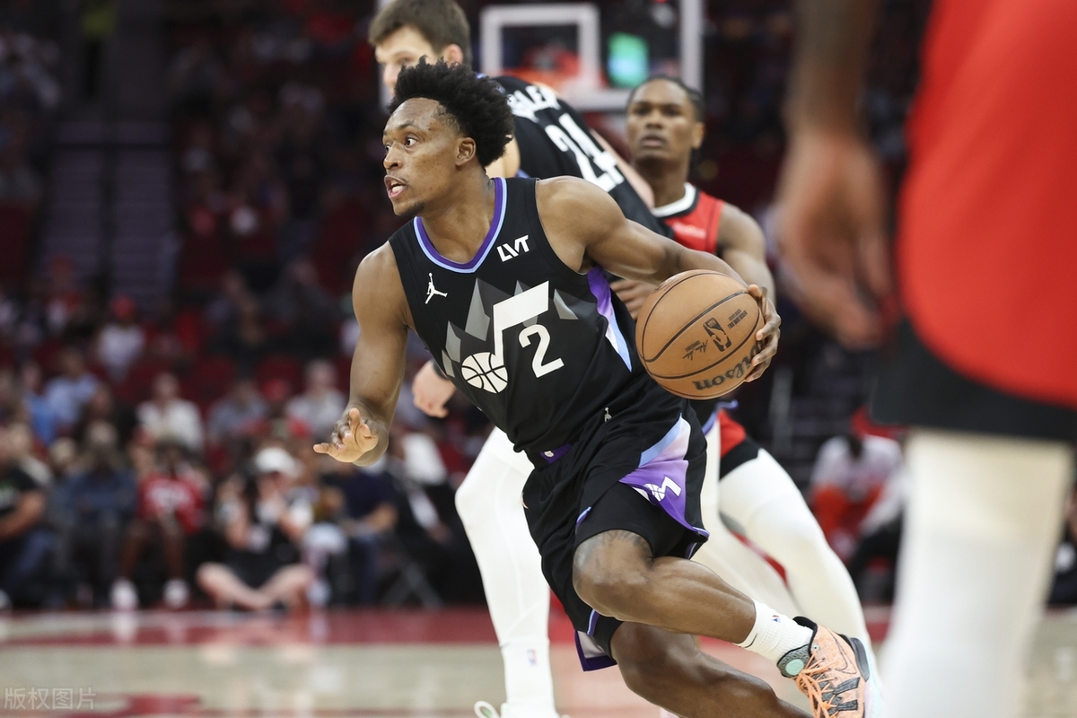 火箭横扫爵士，取得大胜