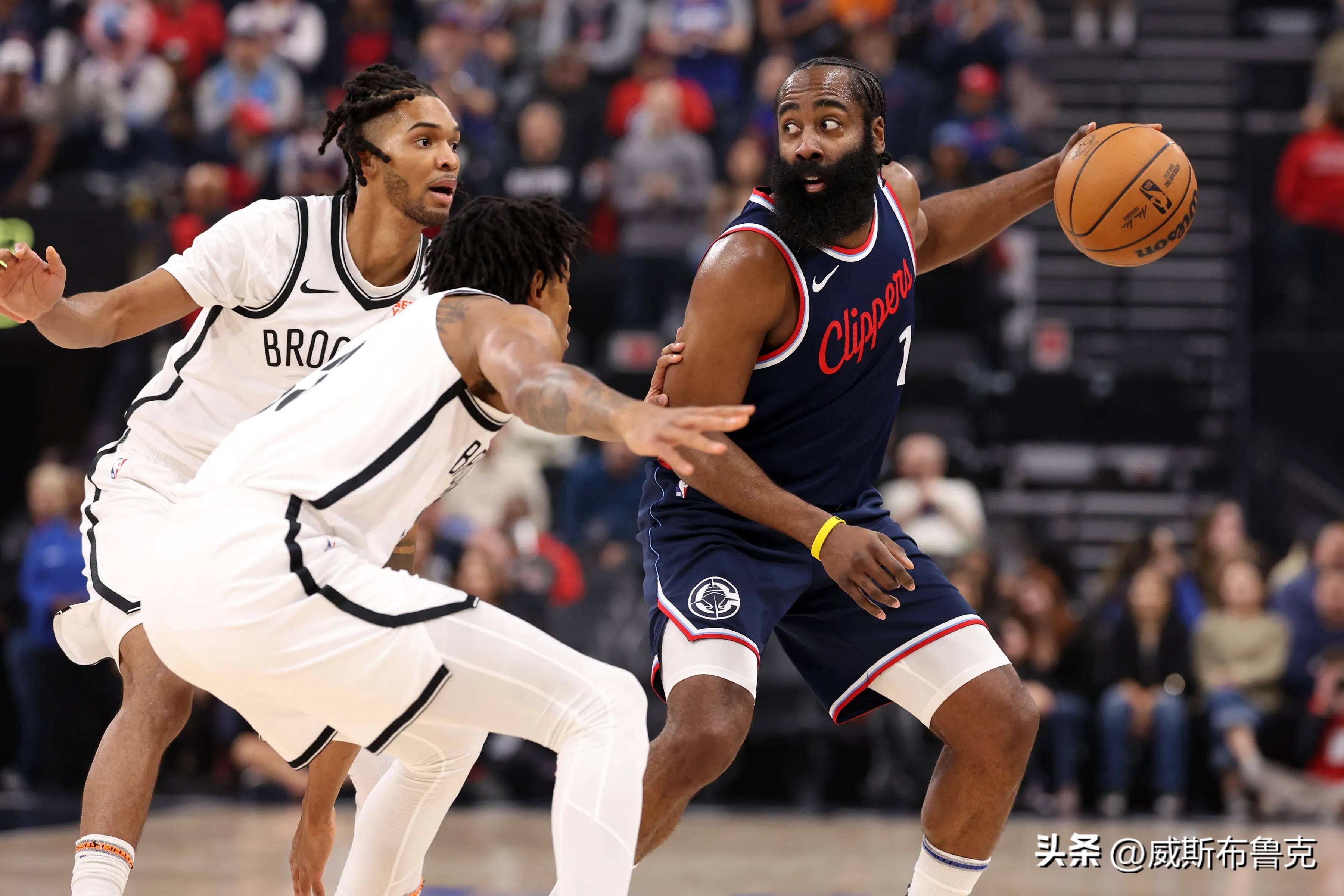 快船大胜公牛,取得第八连胜 快船大胜公牛,取得第八连胜