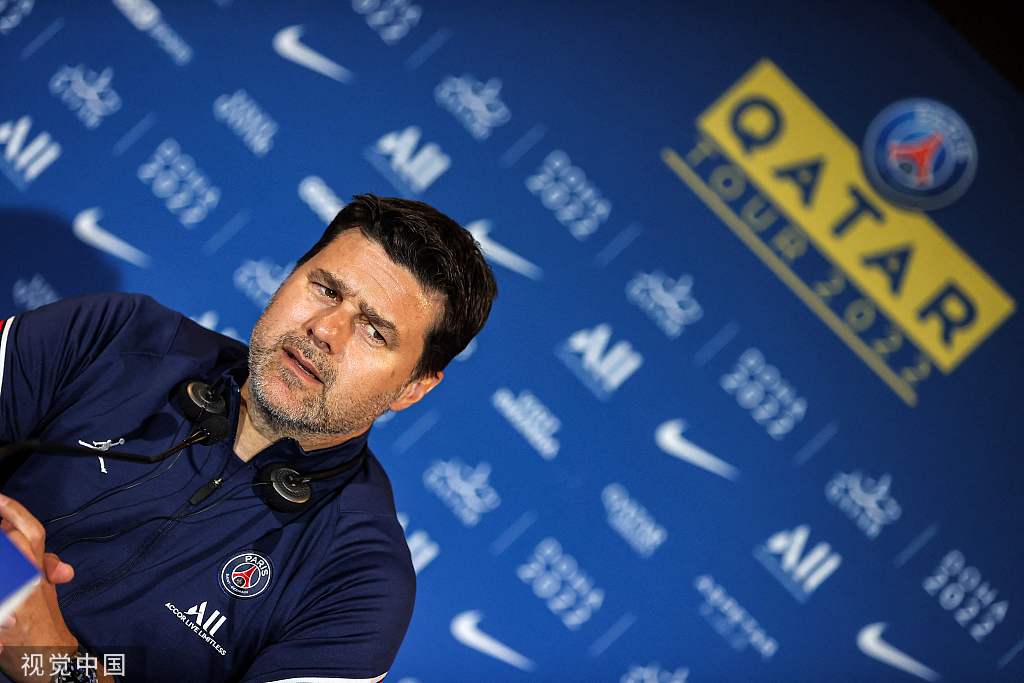 包含巴黎圣日尔曼签下巴黎主教练波切蒂诺的词条 包含巴黎圣日尔曼签下巴黎主教练波切蒂诺的词条