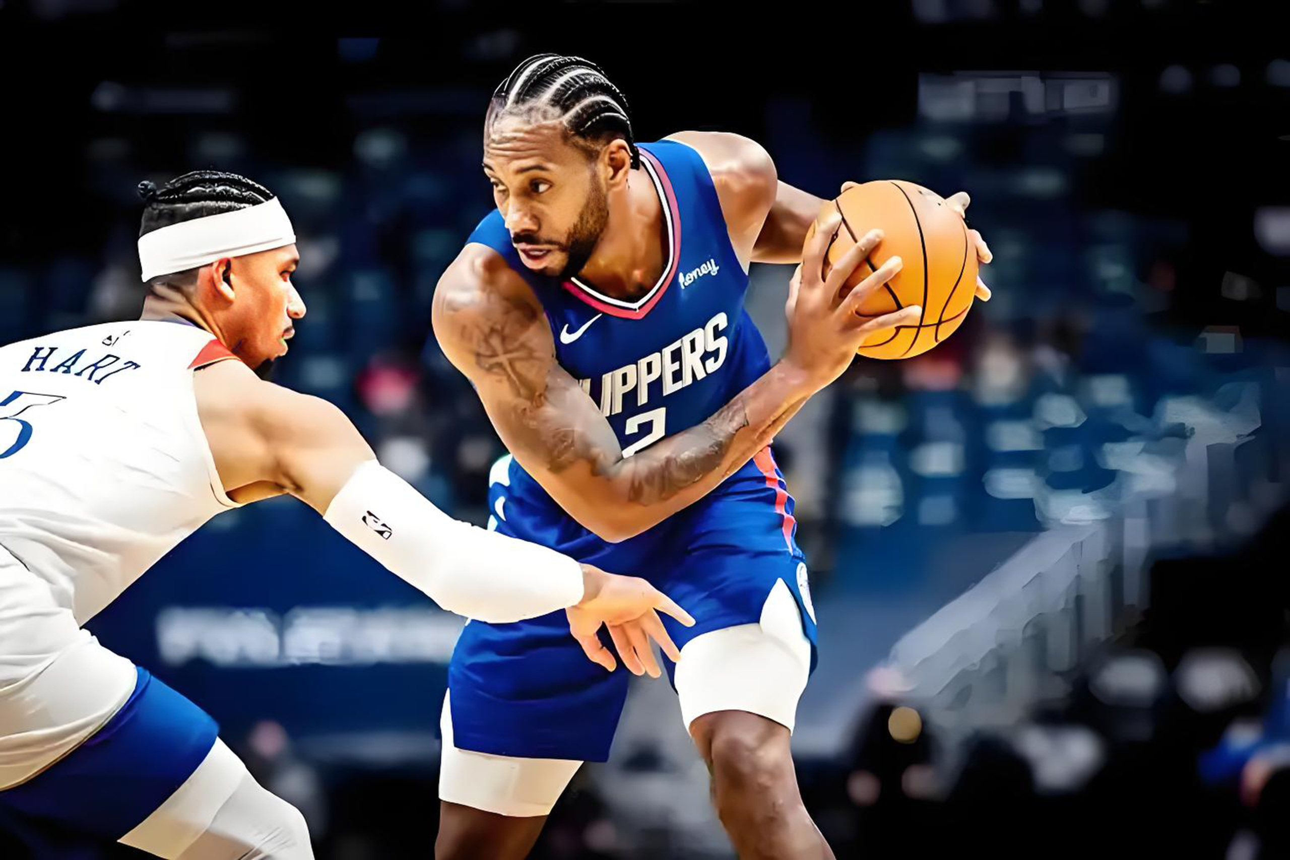 快船胜猛龙！伦纳德砍下35分难救主的简单介绍