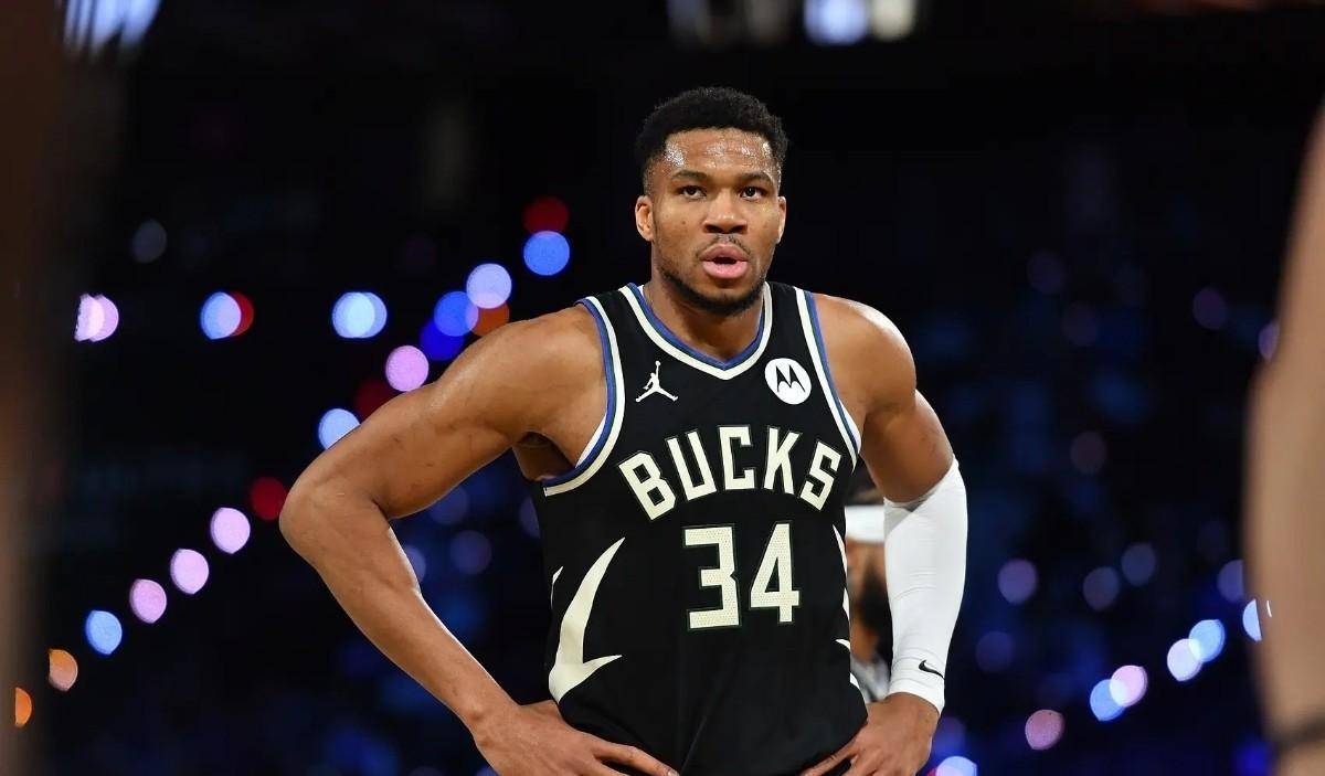 雄鹿取胜公牛,字母哥轰下25分 雄鹿取胜公牛,字母哥轰下25分