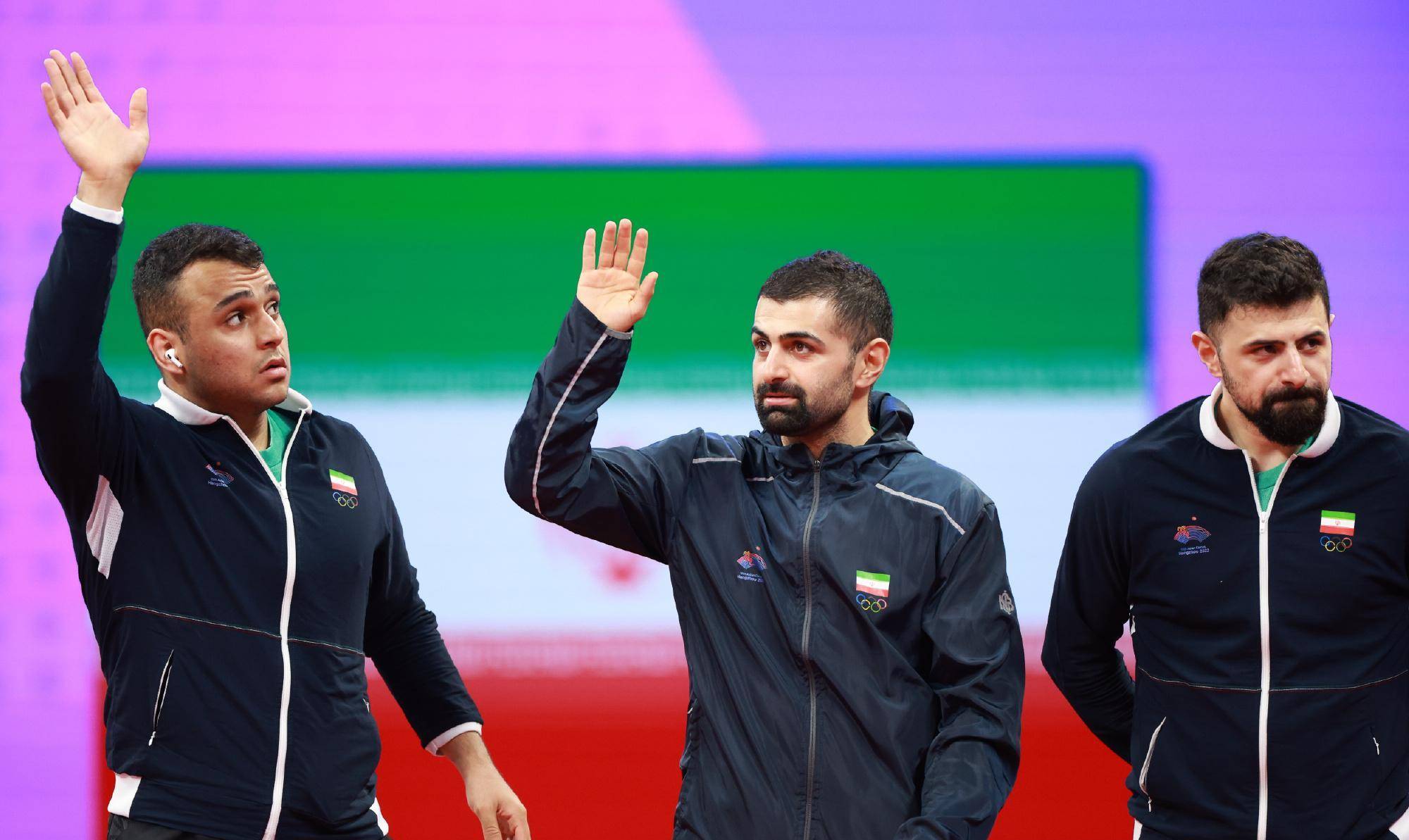 印尼亚运会男篮：伊朗险胜保加利亚！中国男篮预选赛全胜睽违三年首次亮相