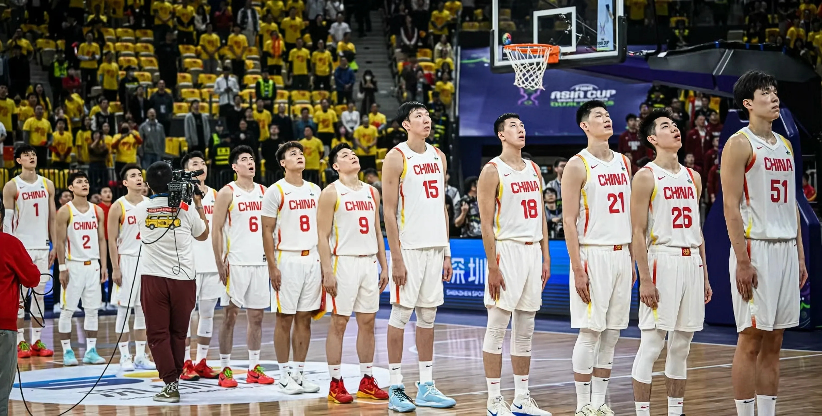 印尼亚运会男篮：伊朗险胜保加利亚！中国男篮预选赛全胜睽违三年首次亮相