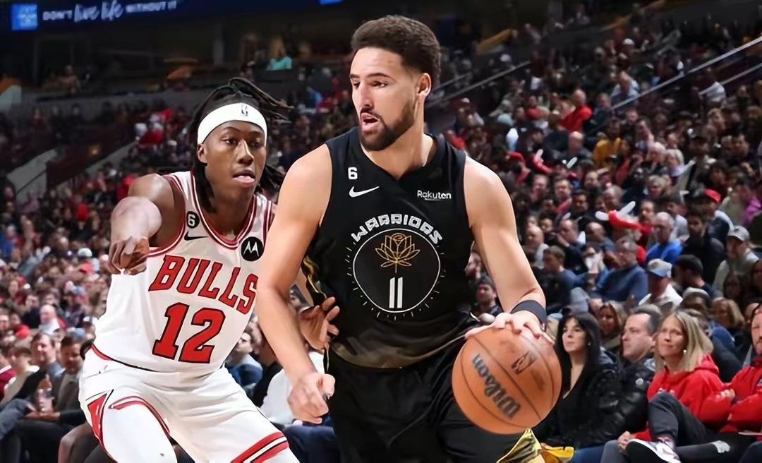 勇士惨败公牛，库里独力难支