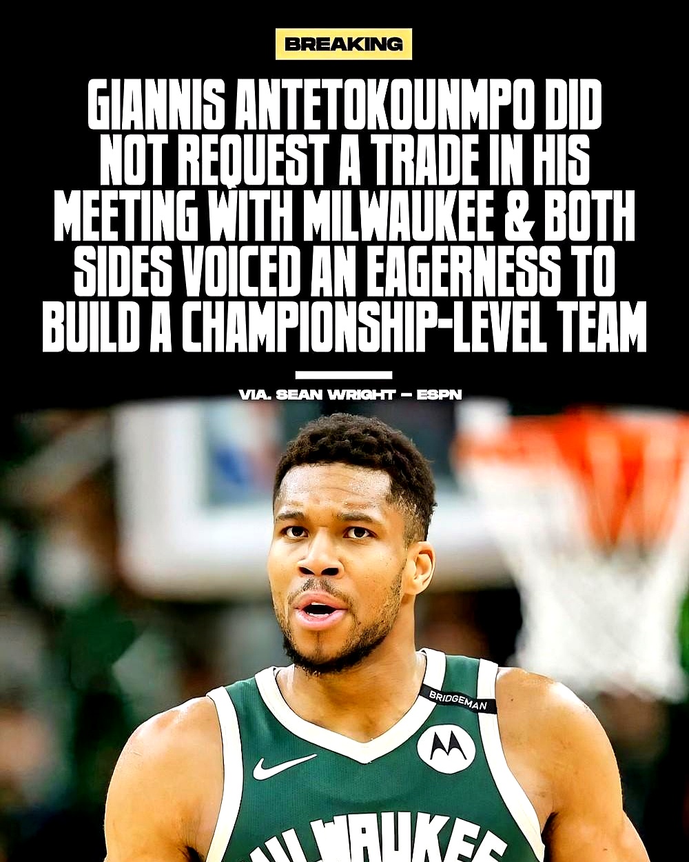 雄鹿遭逆转惜败篮网,字母哥表现出色仍势不可挡的简单介绍 雄鹿遭逆转惜败篮网,字母哥表现出色仍势不可挡的简单介绍